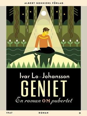 cover image of Geniet